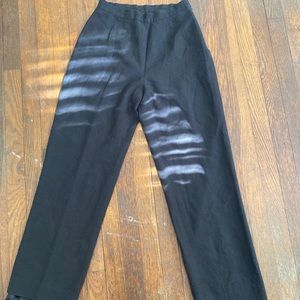 Kasper Rayon linen pants 4